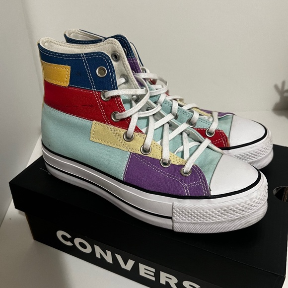 Platform Converse - Picture 1 of 4